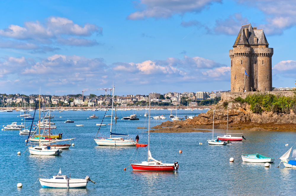 Saint Malo Bretania
