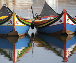 Algarve boats
