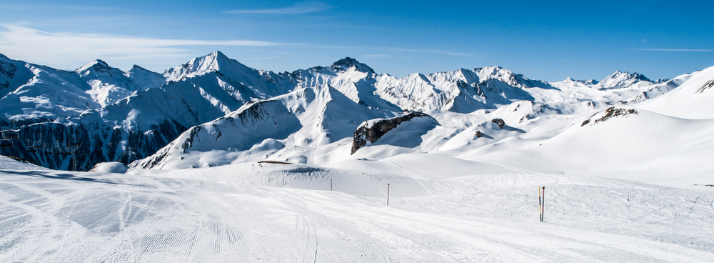 Montafon-Silvretta stoki narciarskie