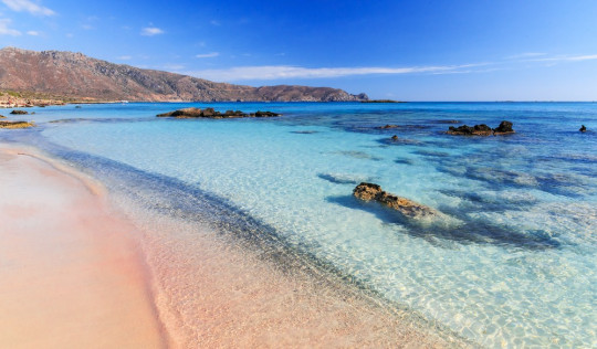 Kreta plaże