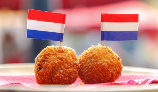 Potrawy kuchni holenderskiej