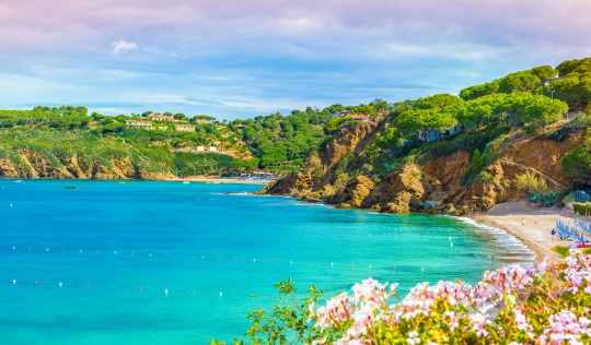 Najpiękniejsze plaże na wyspie Elba