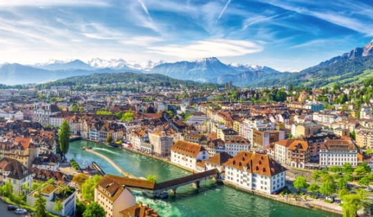 Najpiękniejsze miejsca w Szwajcarii