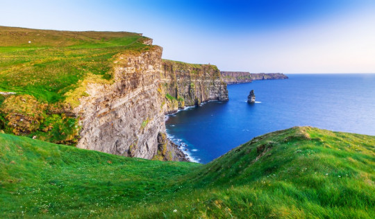 Cliffs of Moher Irlandia