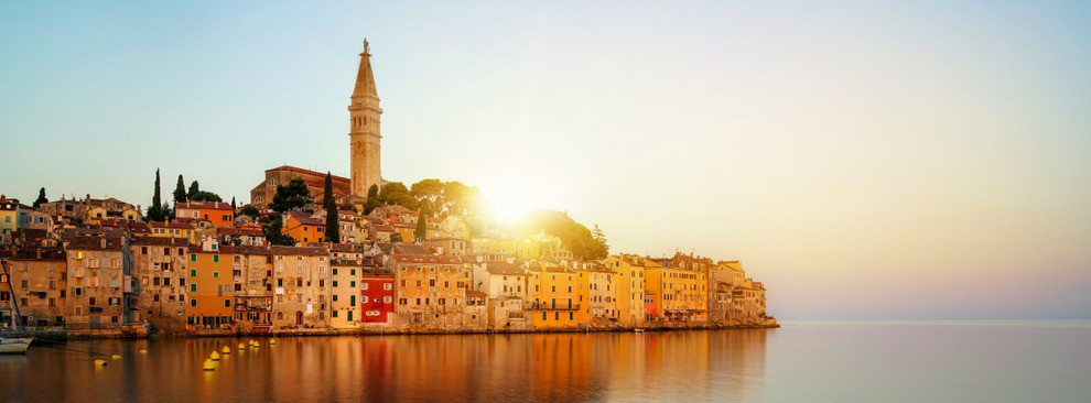 Rovinj Chorwacja