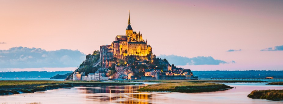 mont saint michel