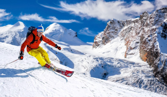 Szwajcaria najlepsze ośrodki narciarskie