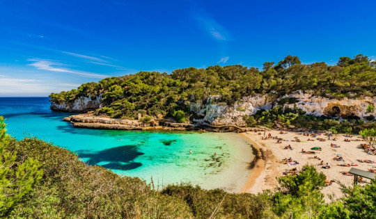 Plaże na Majorce