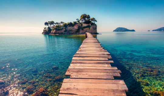 Najpiekniejsze wyspy Grecji