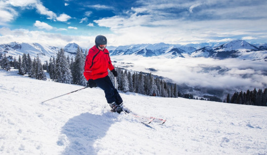 Najlepsze ośrodki narciarskie w Tyrolu
