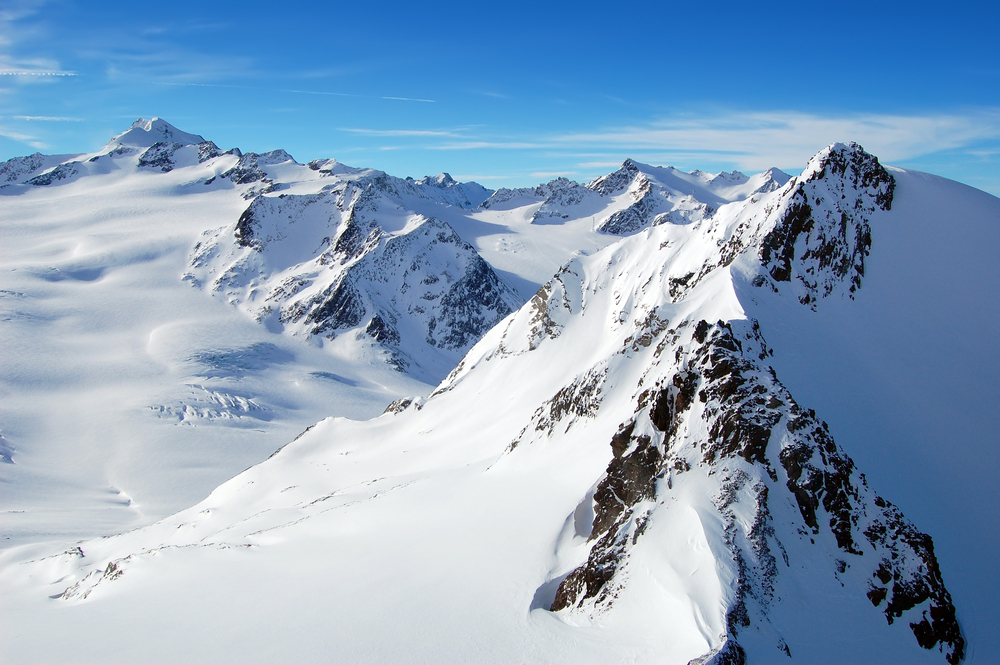 Solden Tyrol Austria