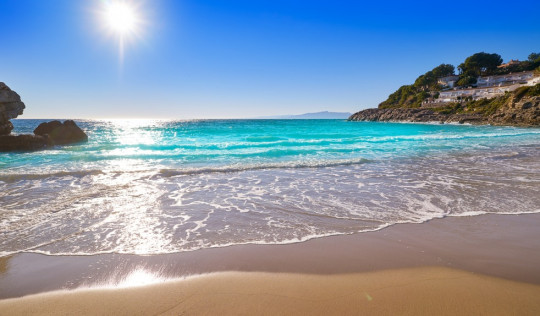 Costa Dorada najpiękniejsze plaże