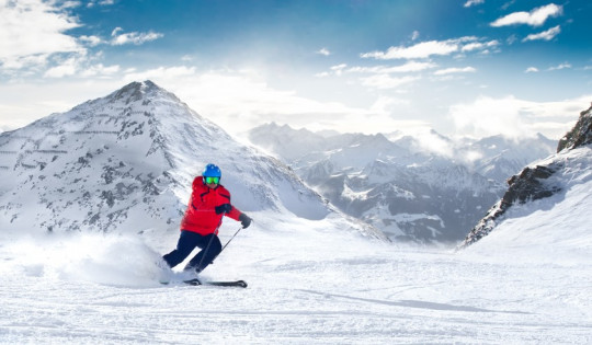 Najlepsze ośrodki narciarskie w Austrii