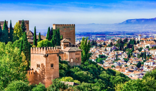 Najpiękniejsze miasta Hiszpanii