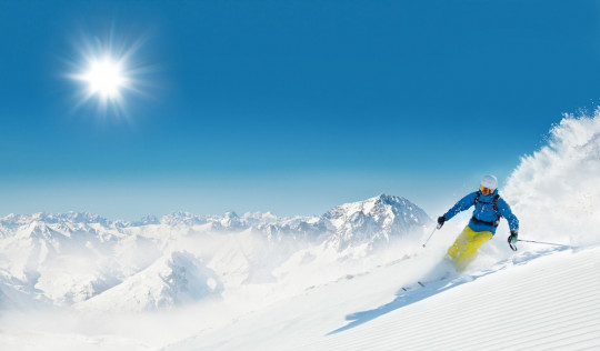 Włoskie regiony narciarskie