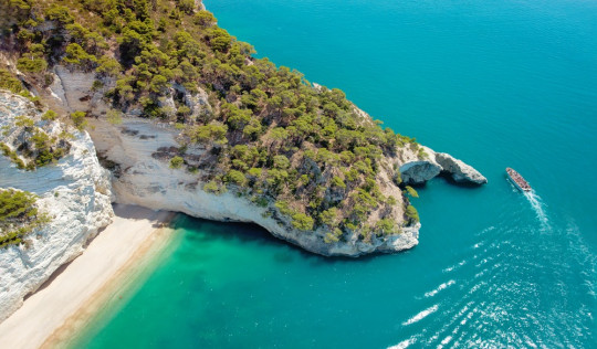 Najpiękniejsze plaże włoskiej Apulii