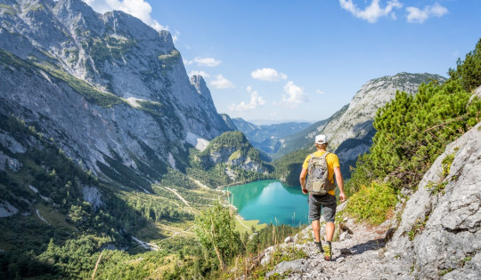 Najpiękniejsze górskie szlaki w Austrii