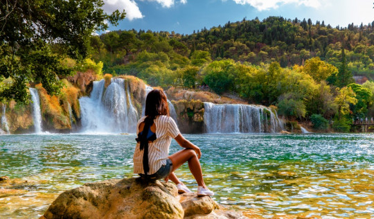 Najpiękniejsze wodospady w Chorwacji