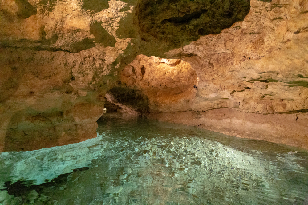 Jaskinia Tapolica Węgry