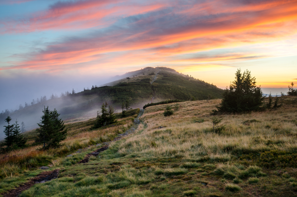 Beskidy Babia Góra