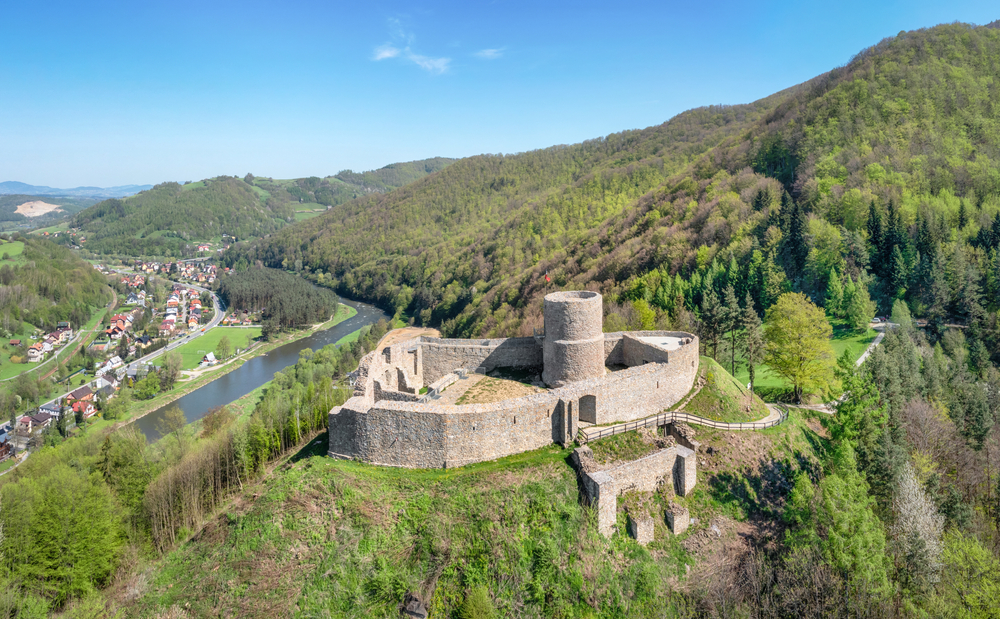 Zamek Rytro
