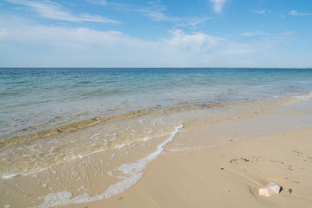 bretania plage de kerneuc