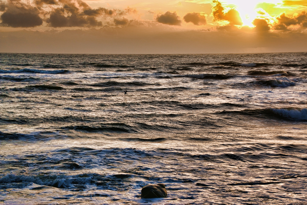 bretania plage des kaolins