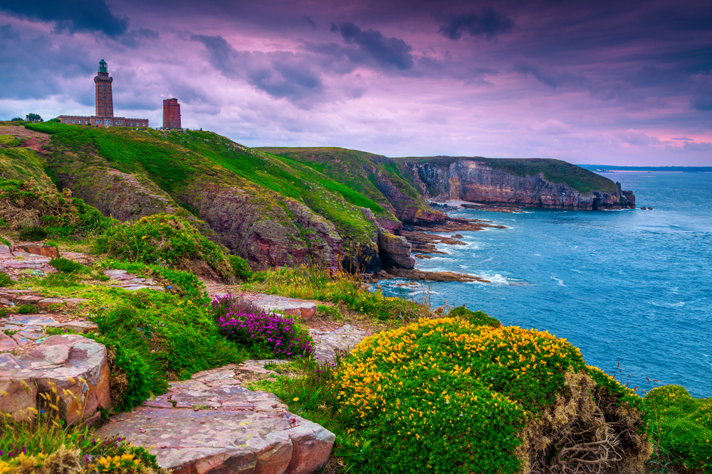 Cap Frehel