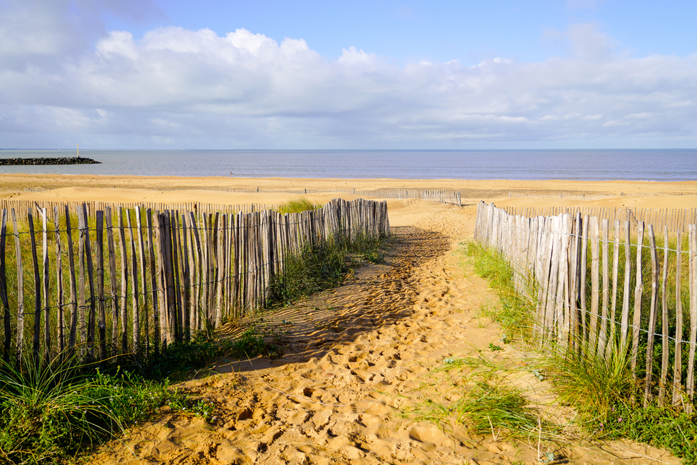 francja charente maritime chatelaillon plage