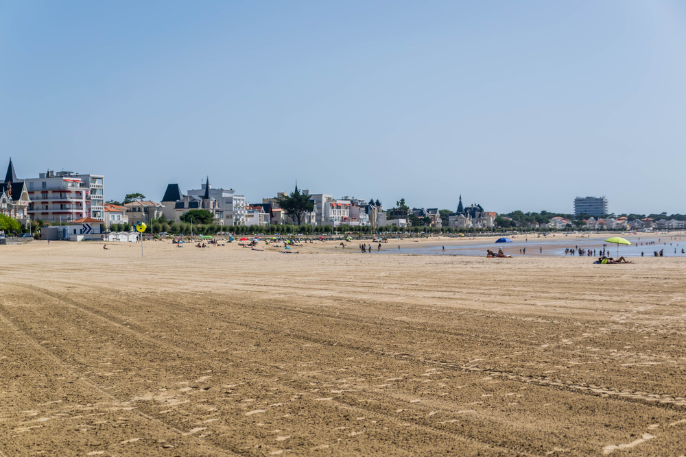 francja charente maritime grande conche