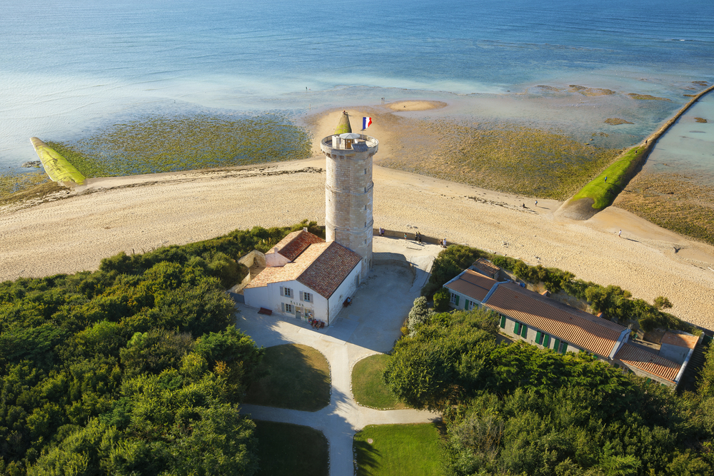 francja charente maritime le bois plage en re