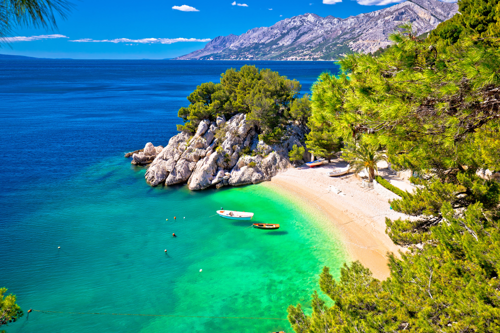 Plaża Punta Rata