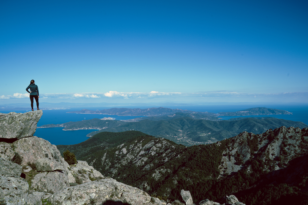 Elba Monte Capanne