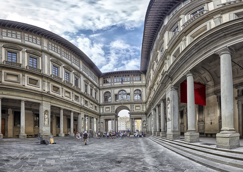 Galeria Uffizi