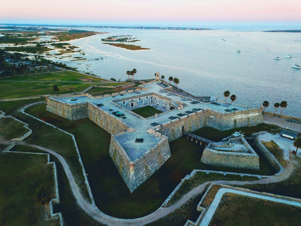 st augustine fort