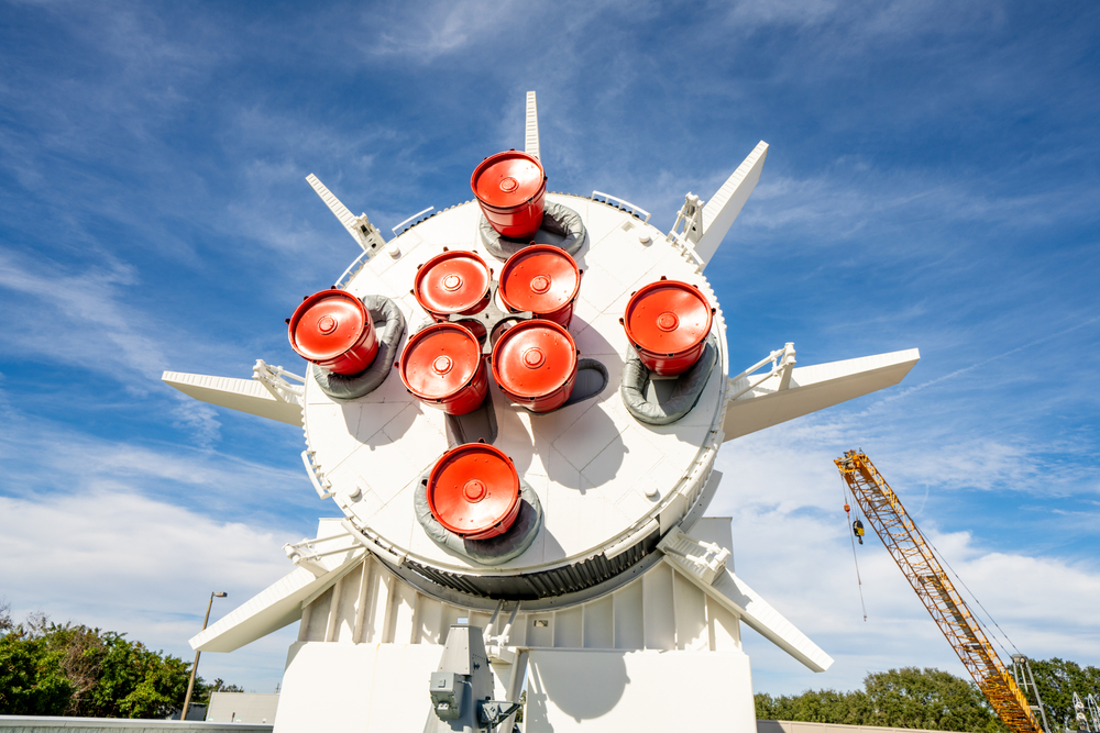kennedy space center w merritt