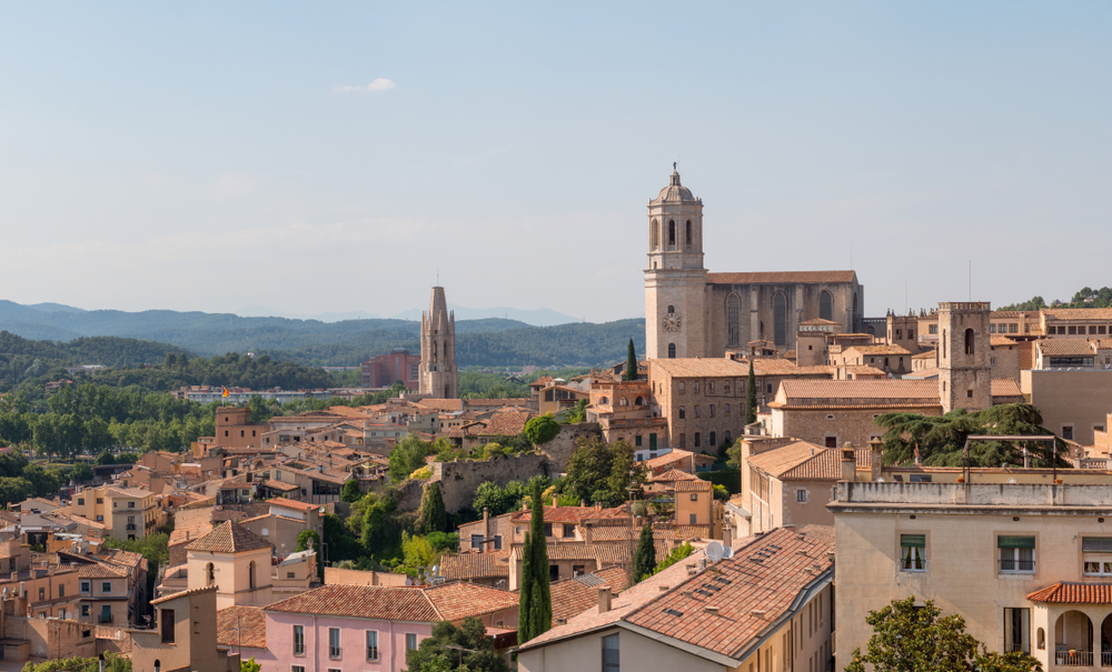 hiszpania girona