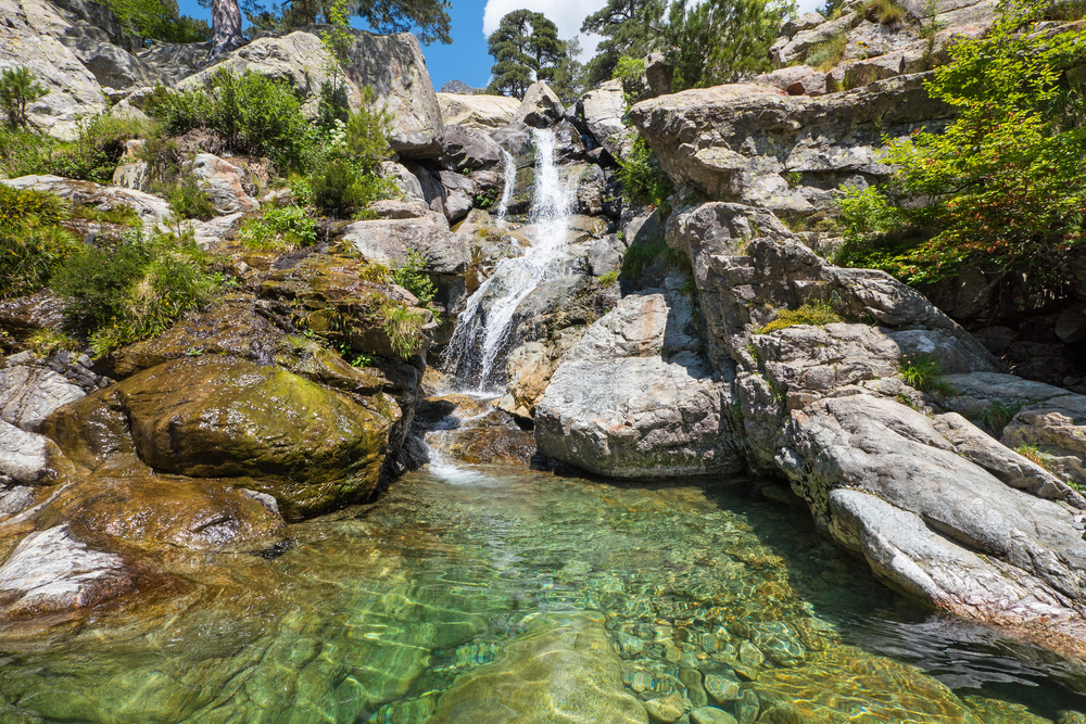 Cascade des Anglais