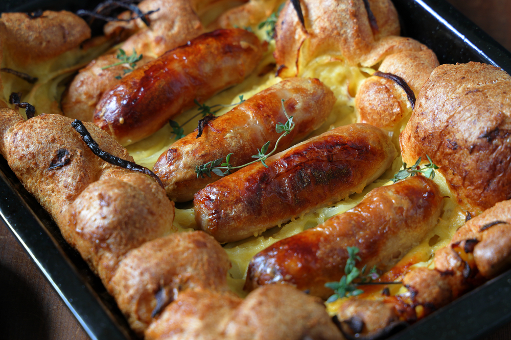 Toad in the hole