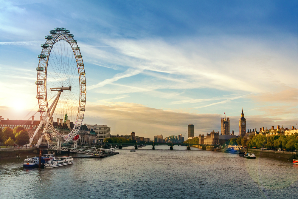 London Eye