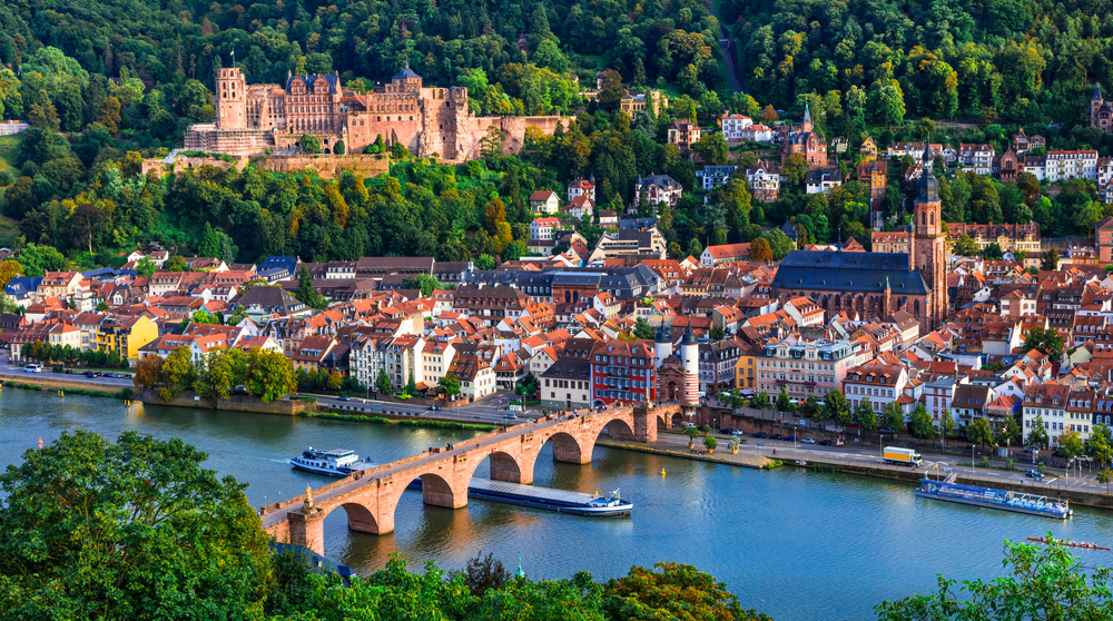 Heidelberg, Niemcy