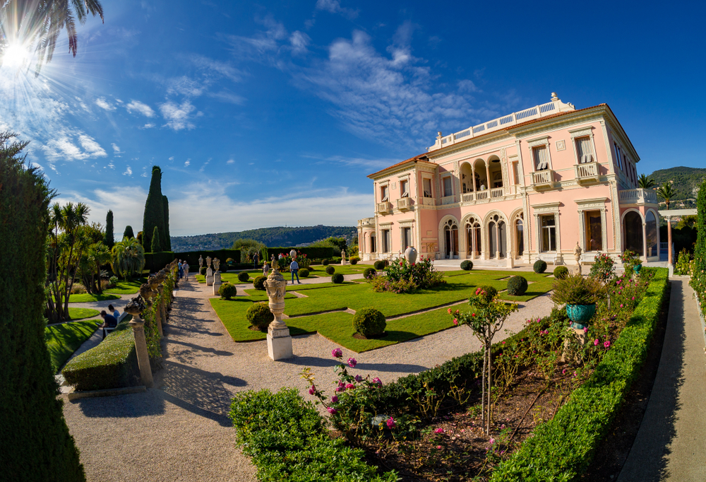 cap ferrat