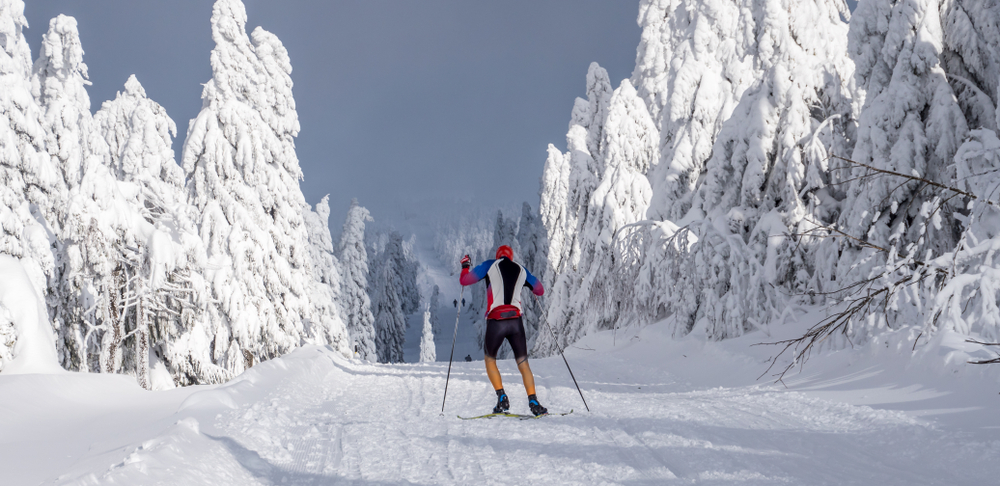 Tereny narciarskie Oberwiesenthal