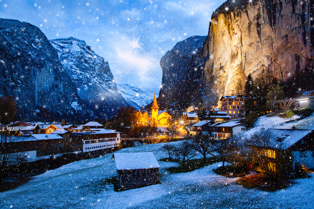 Lauterbrunnen