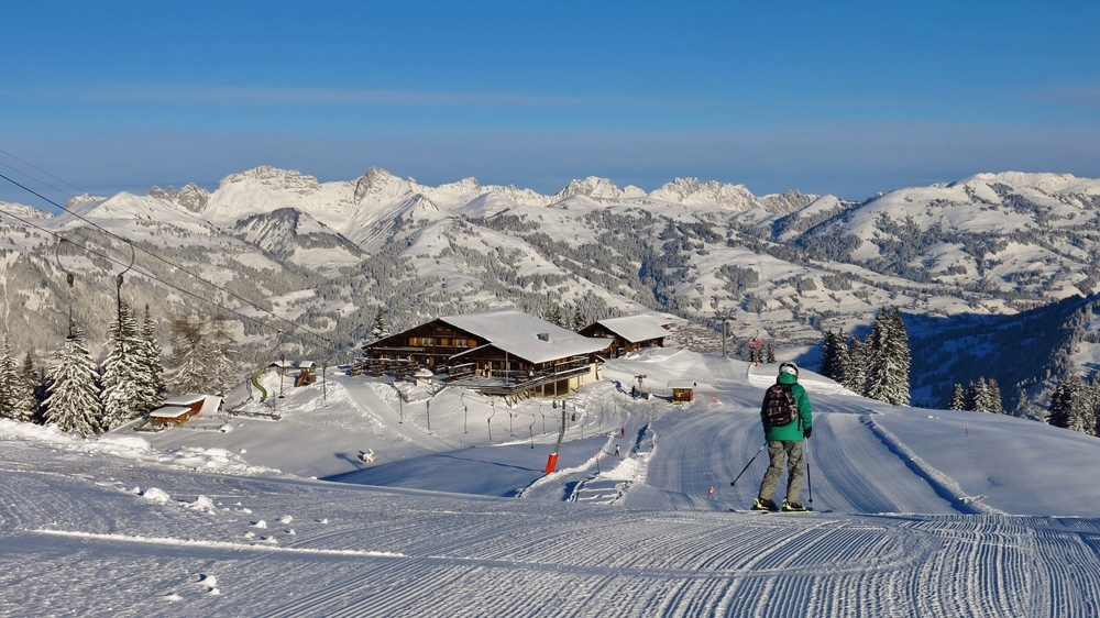 Region narciarski Gstaad