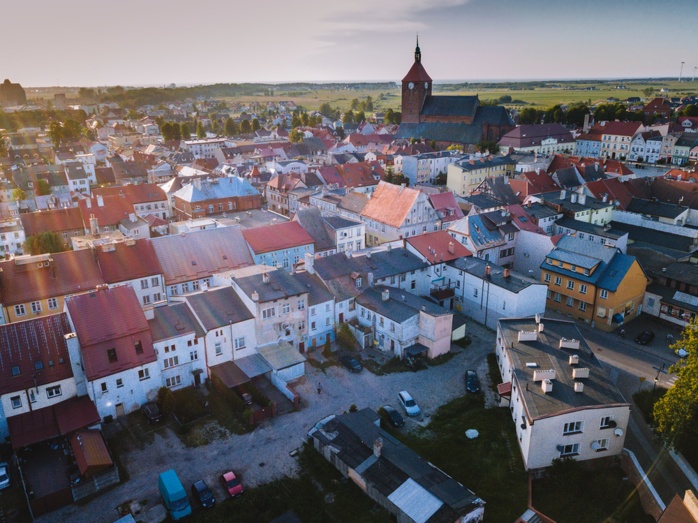 polska winnice na pomorzu