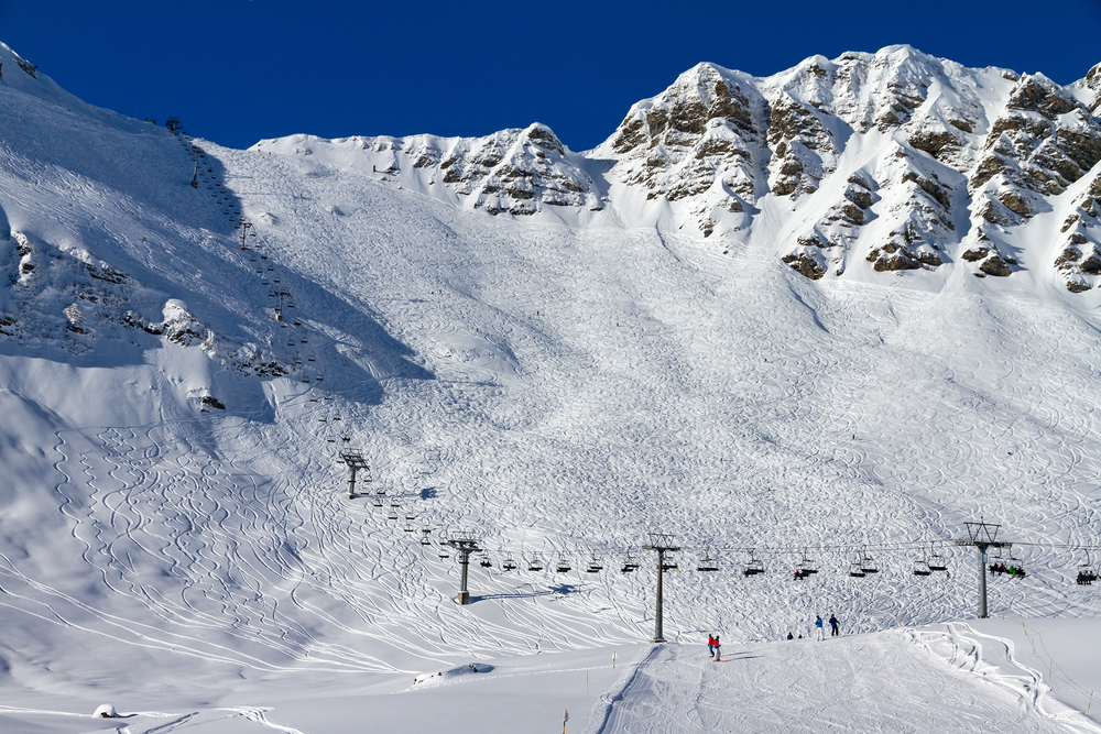 Białe szaleństewo w Les Portes du Soleil