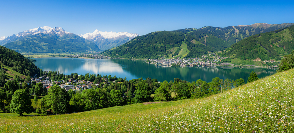 Zell am See Austria