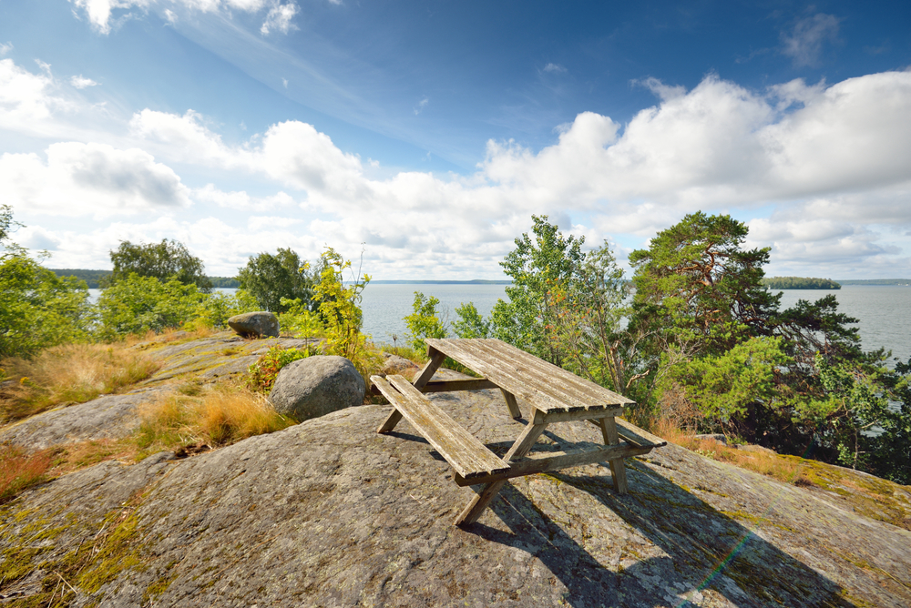 jezioro Malaren Szwecja