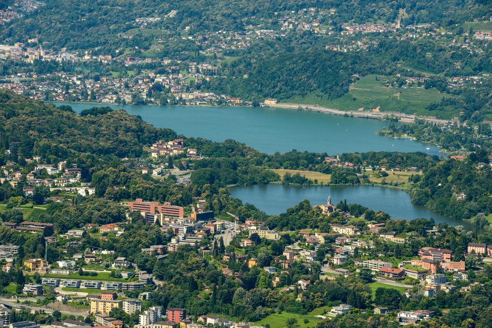Jezioro Muzzano